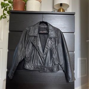 Vintage Wilson Leather Jacket